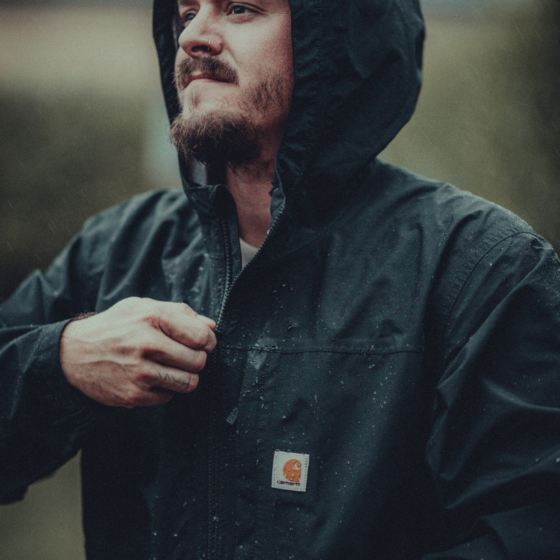 CARHARTT REGNJACKA - Image 3