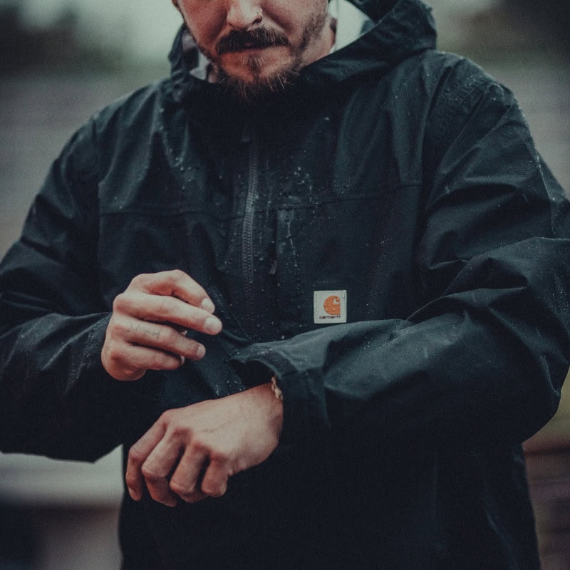 CARHARTT REGNJACKA - Image 4