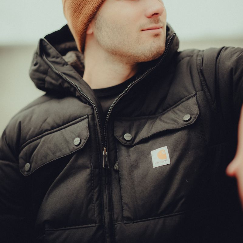 CARHARTT MONTANA VINTERJACKA