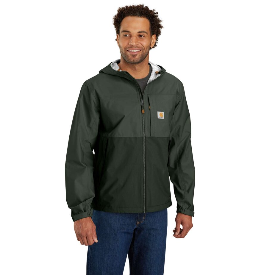 CARHARTT REGNJACKA