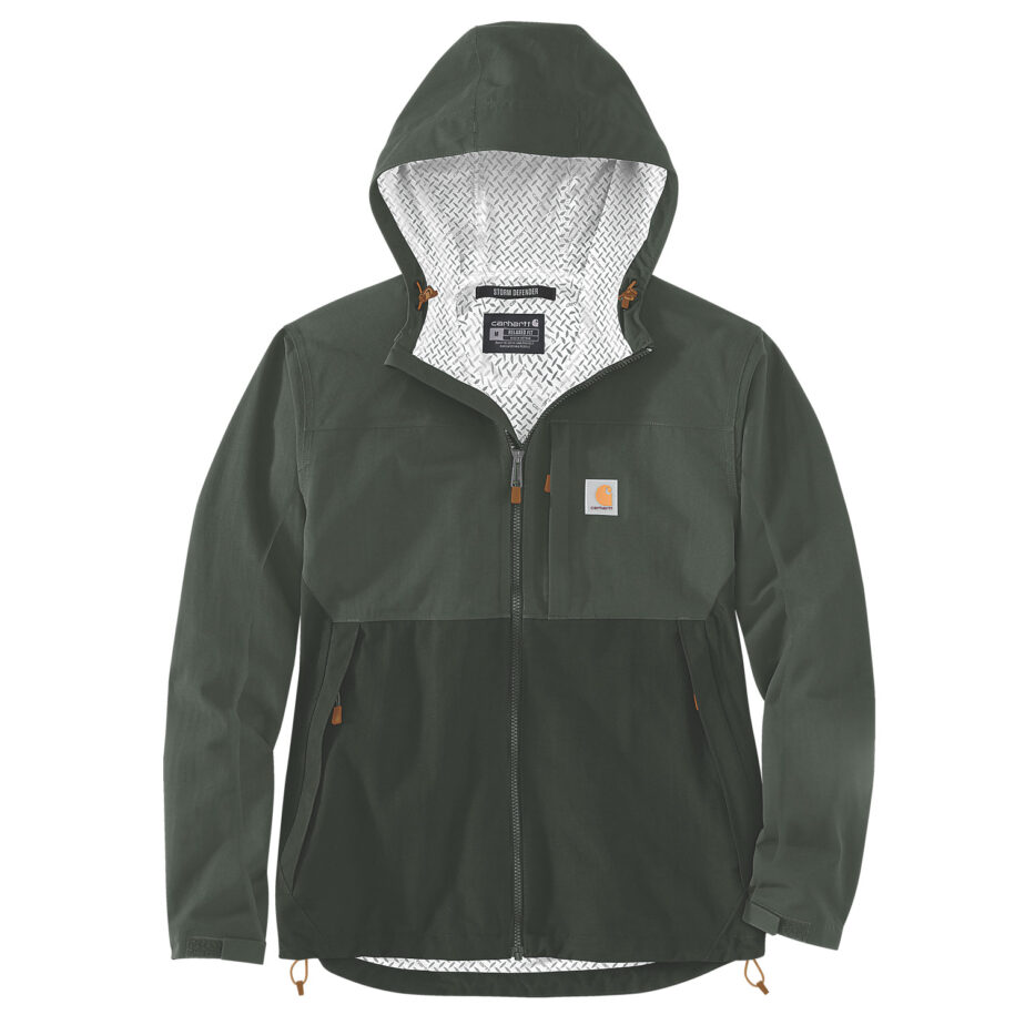 CARHARTT REGNJACKA