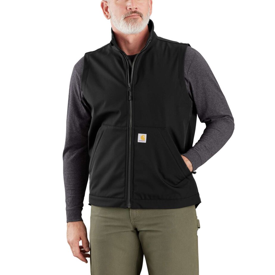 CARHARTT RAIN DEFENDER SOFTSHELLVÄST