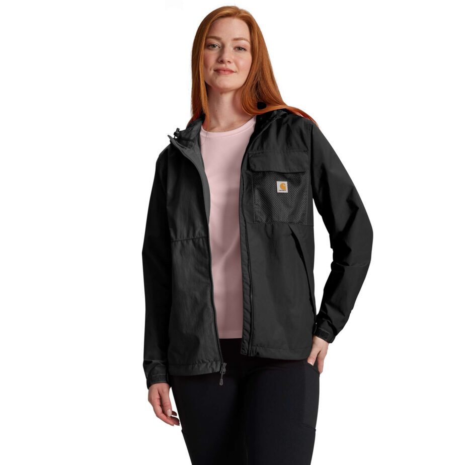 CARHARTT REGNJACKA KVINNOR