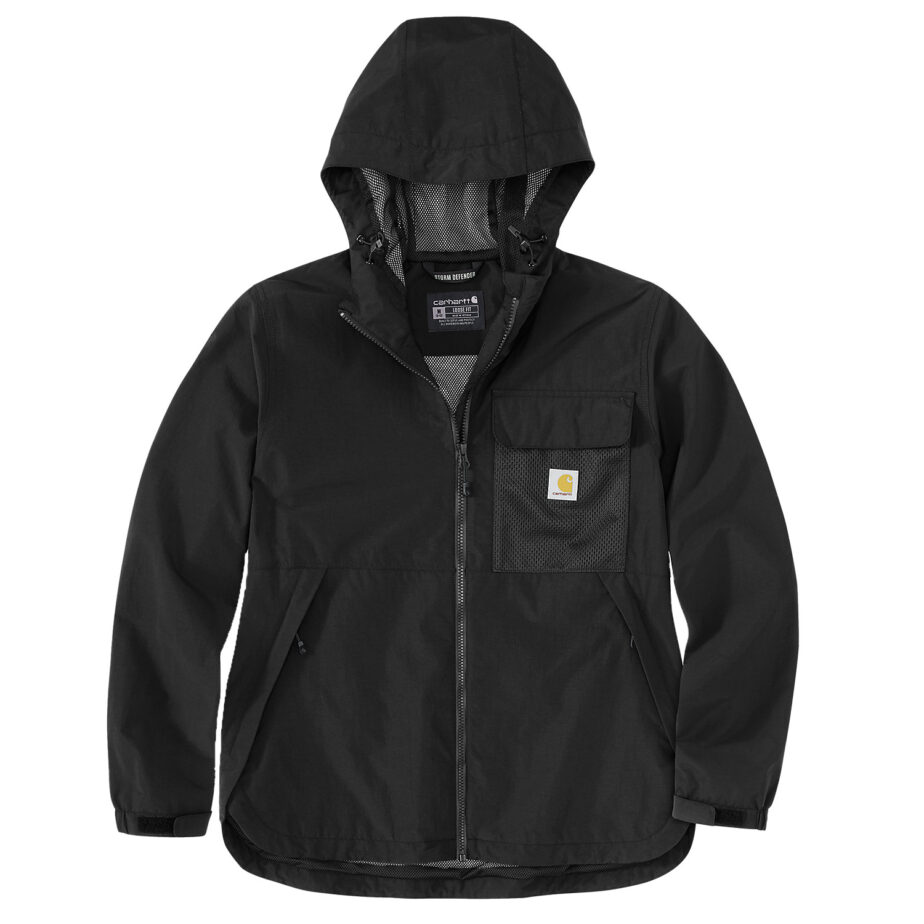 CARHARTT REGNJACKA KVINNOR