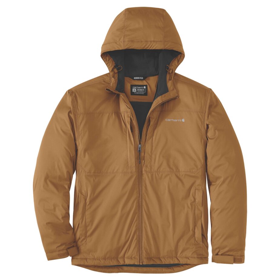 CARHARTT FODRAD JACKA