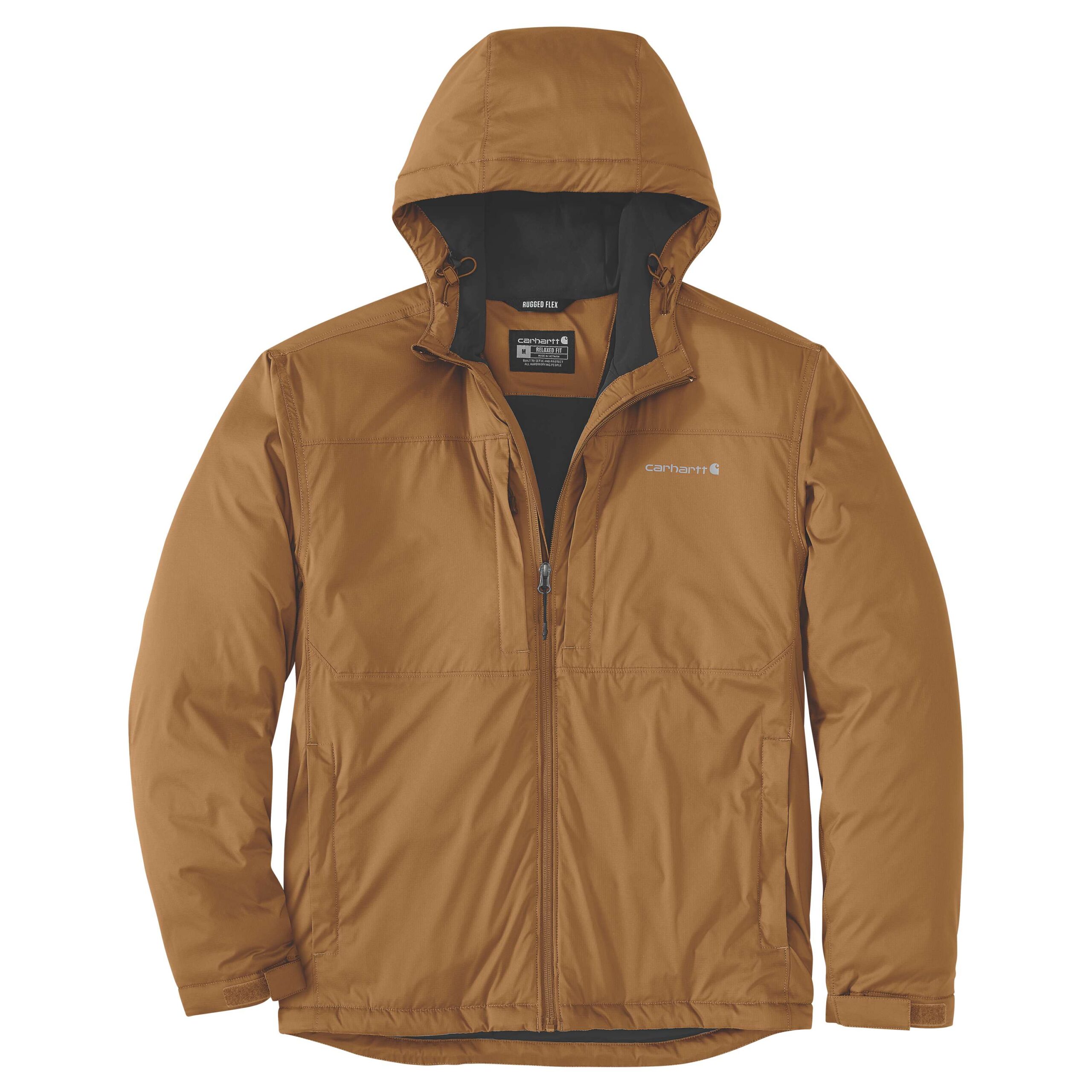 CARHARTT FODRAD JACKA - Image 6