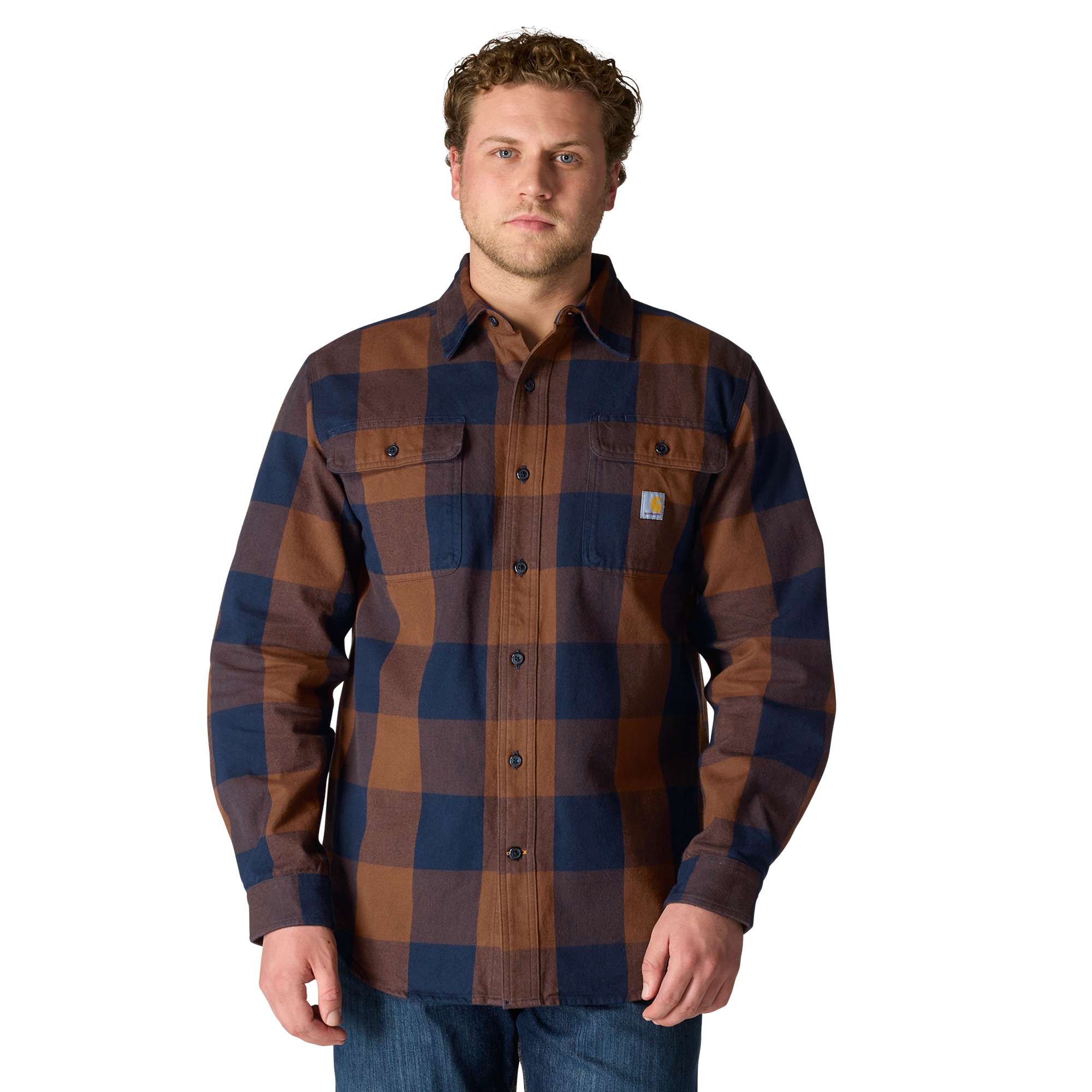 CARHARTT BOMULLSSKJORTA - Image 9