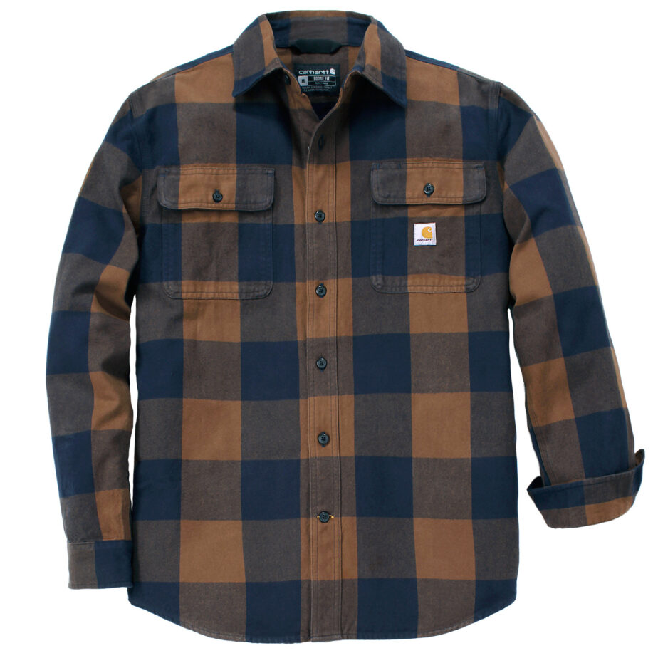CARHARTT BOMULLSSKJORTA - Image 4