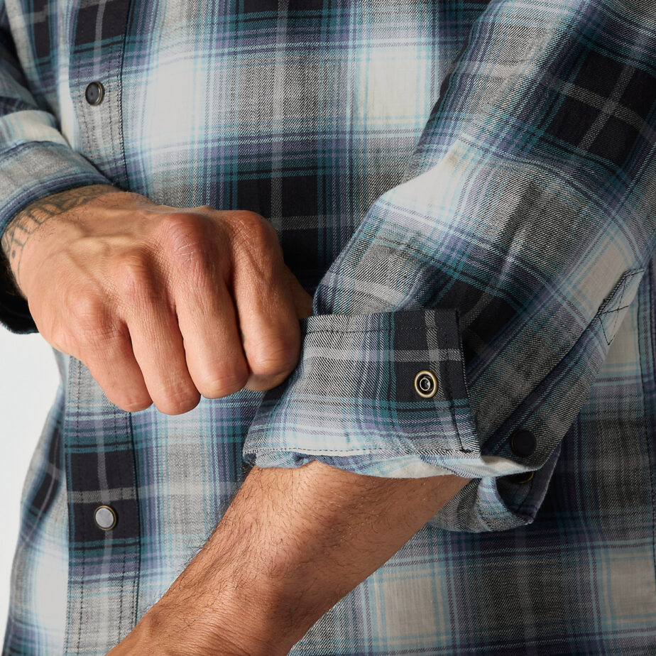 CARHARTT TWILL SKJORTA - Image 6