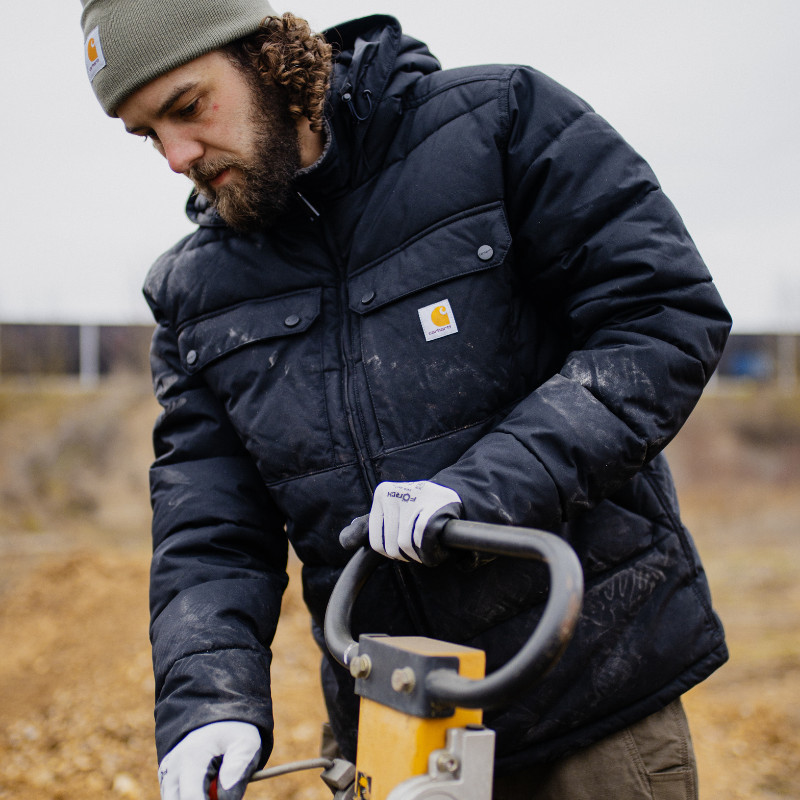 CARHARTT MONTANA VINTERJACKA