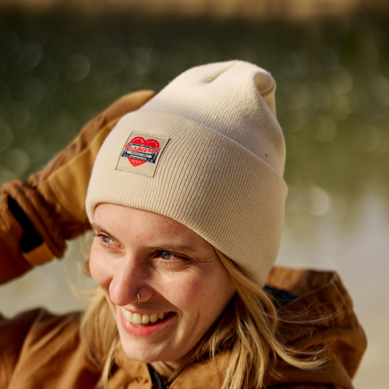 CARHARTT MÖSSA MED VINTAGELOGOTYP