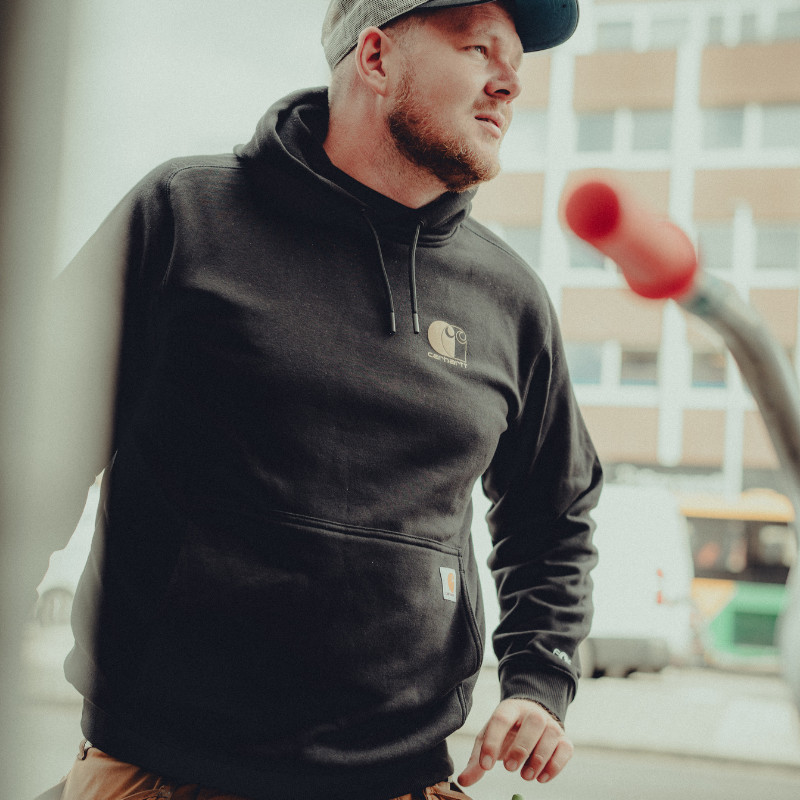 CARHARTT FORCE™ HUVTRÖJA