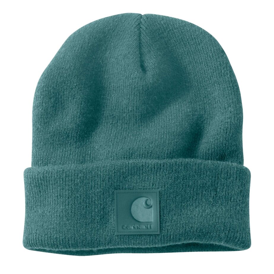 CARHARTT MÖSSA MED LÄDERLOGO