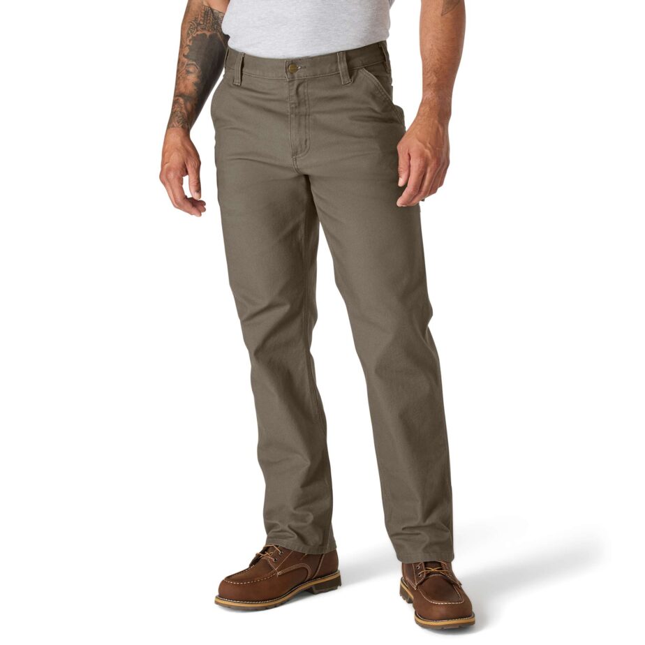 CARHARTT RELAXED STRAIGHT RUGGED FLEX™ TROUSERS