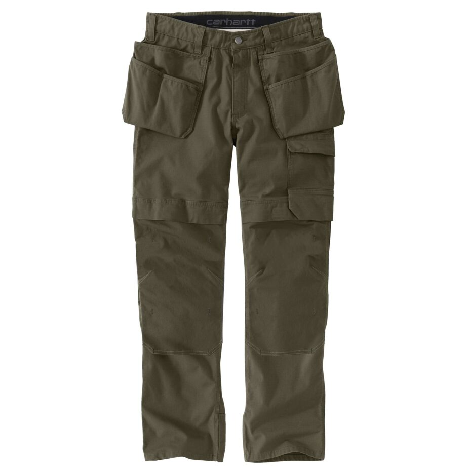 CARHARTT STEEL HANTVERKSBYXOR