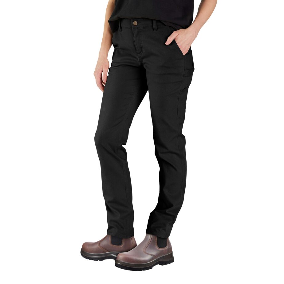 CARHARTT ESSENTIAL ASHLAND TROUSERS -Kvinnor