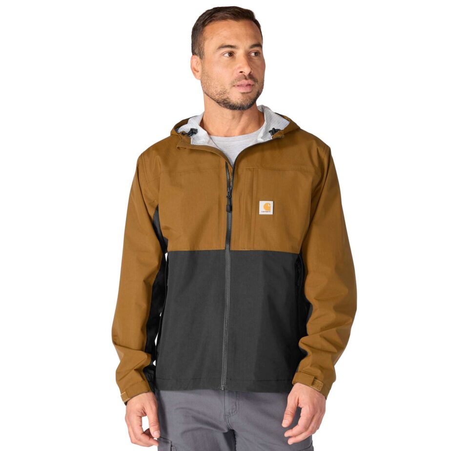 CARHARTT REGNJACKA