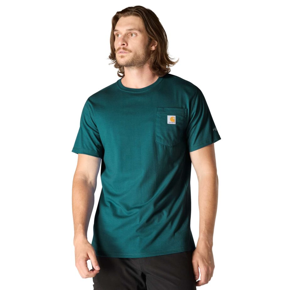 FORCE POCKET T-SHIRT