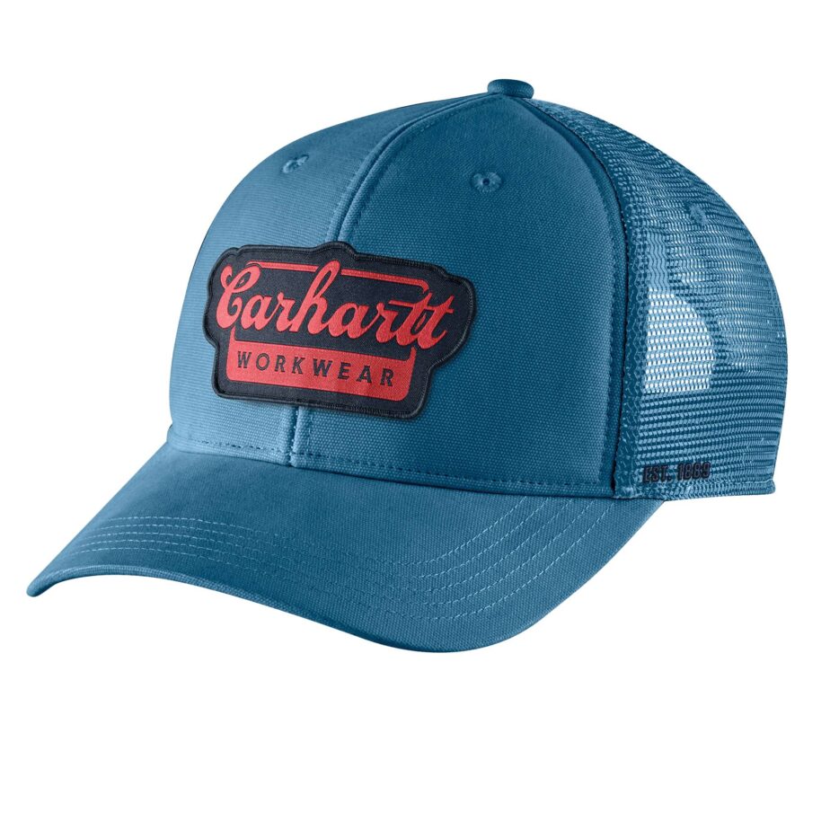 CARHARTT PATCH CAP