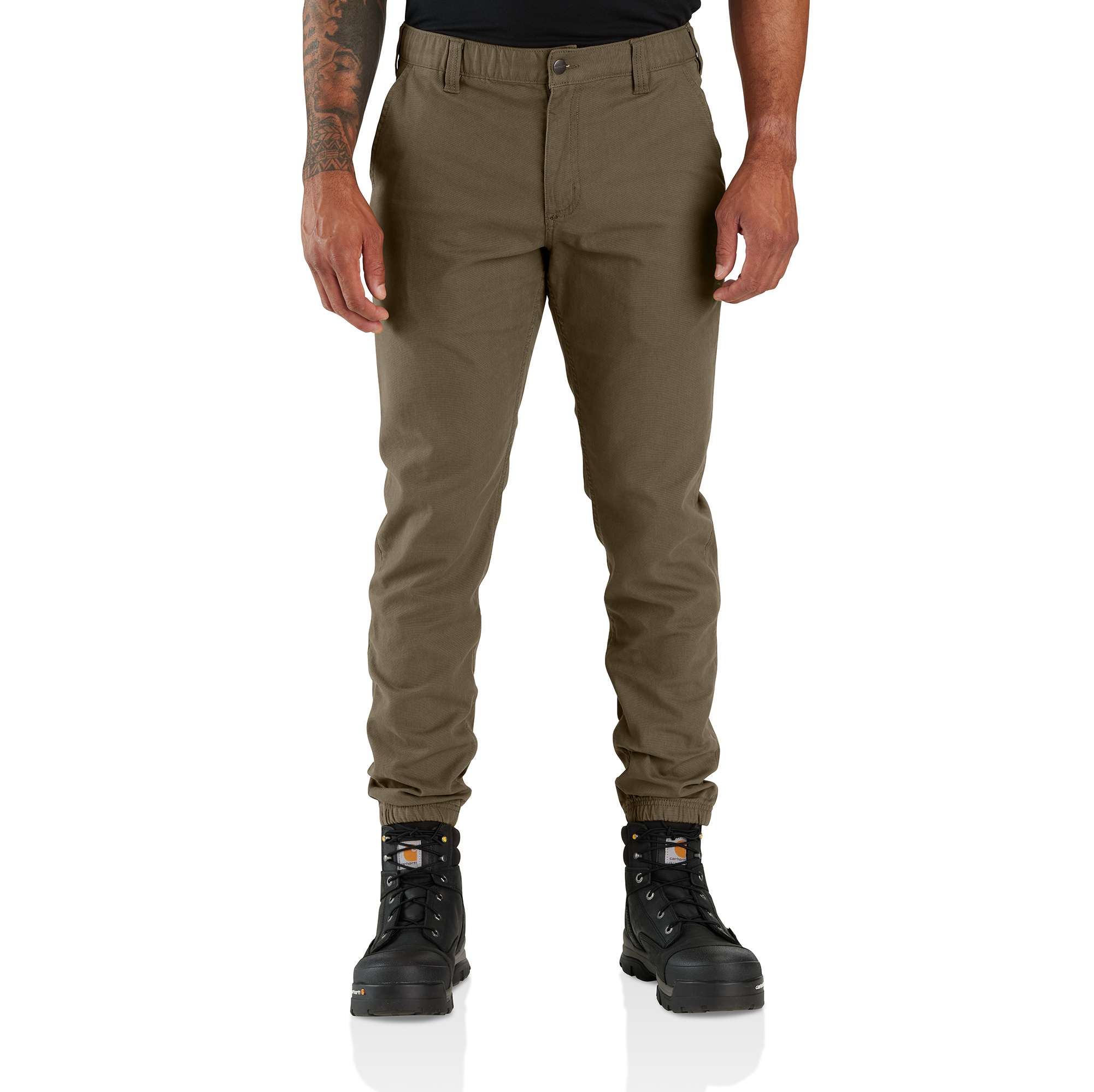 Carhartt Relaxed Fit Canvas Jogger Pant - Image 4