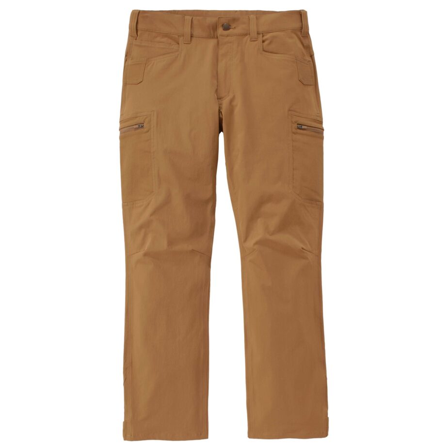 CARHARTT SLIM TAPERED MID TIER PANT