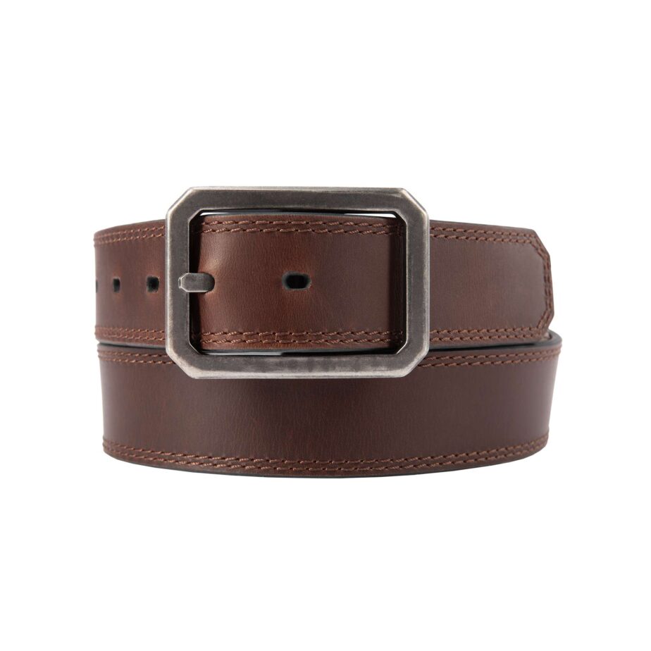 CARHARTT REVERSIBLE LEATHER BELT