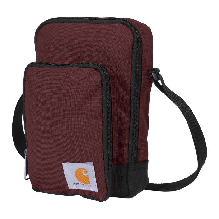CARHARTT CROSSBODY ZIP BAG