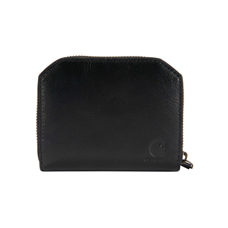 CARHARTT LEATHER HYBRID WALLET