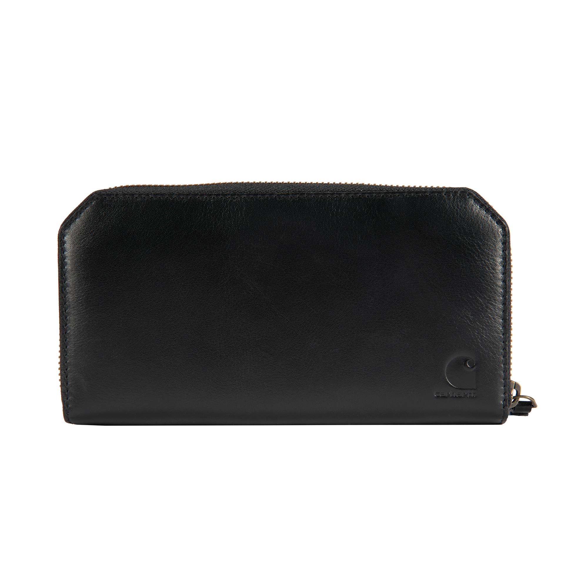 CARHARTT LEATHER CLUTCH WALLET