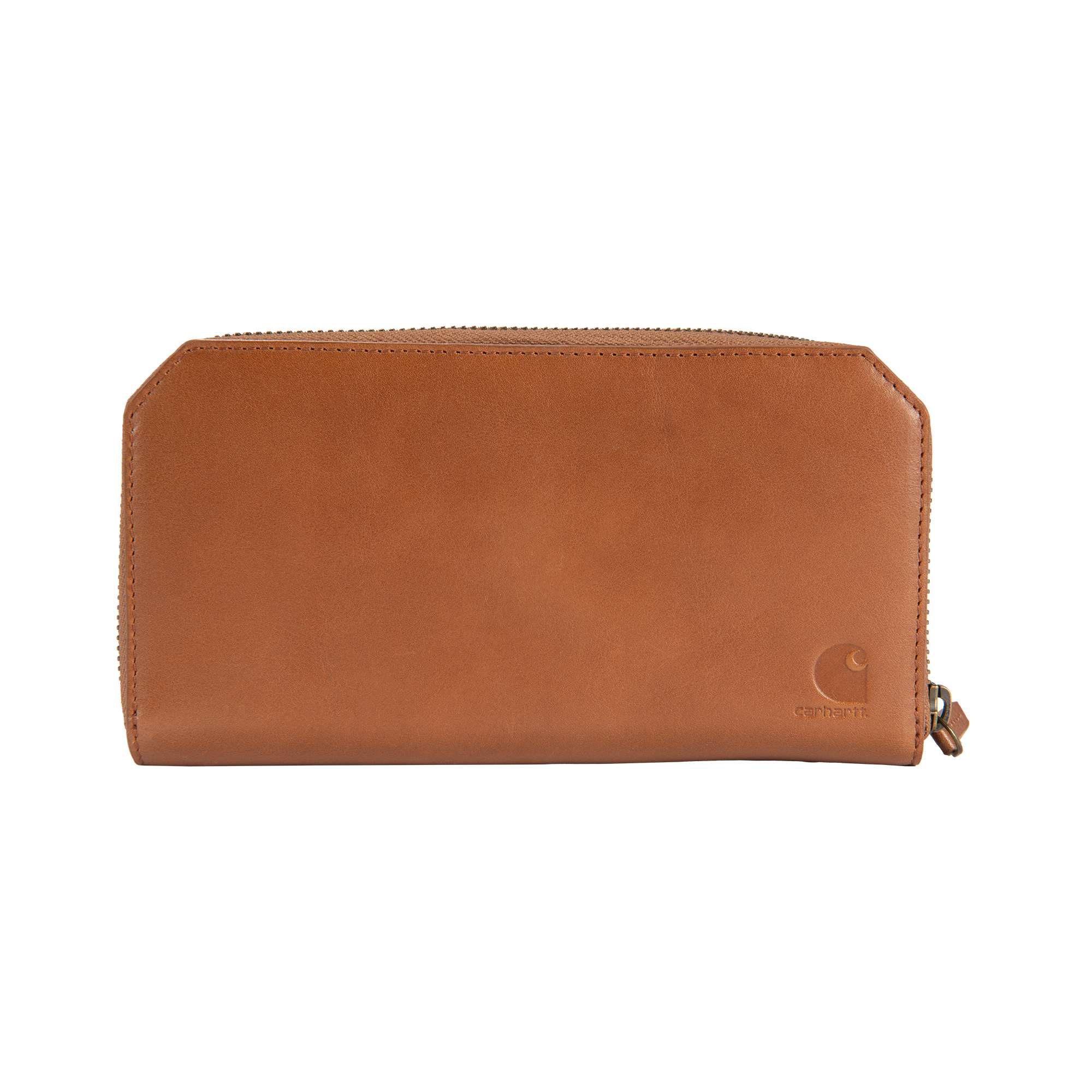 CARHARTT LEATHER CLUTCH WALLET - Image 2