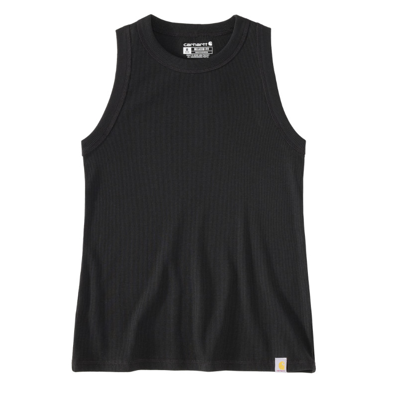 CARHARTT TENCEL™ FITTED RIBBED TANK