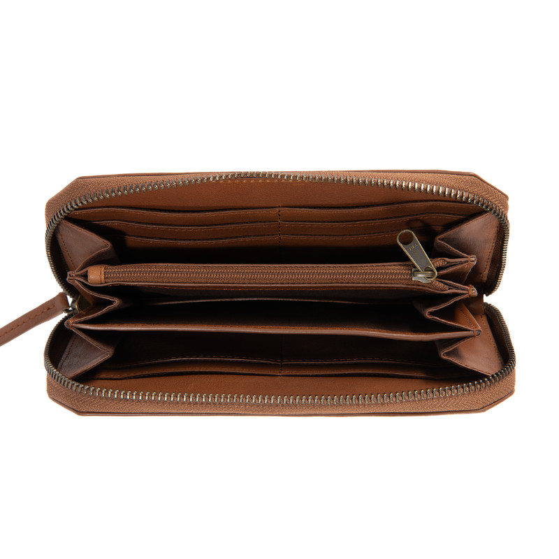 CARHARTT LEATHER CLUTCH WALLET - Image 3