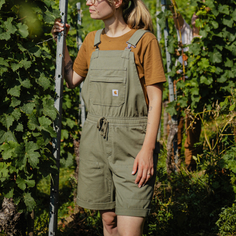 CARHARTT FORCE™ RIPSTOP SHORTALL
