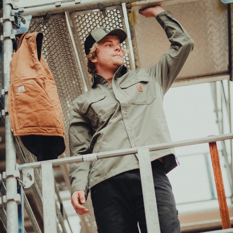 CARHARTT NEWCASTLE SHIRT
