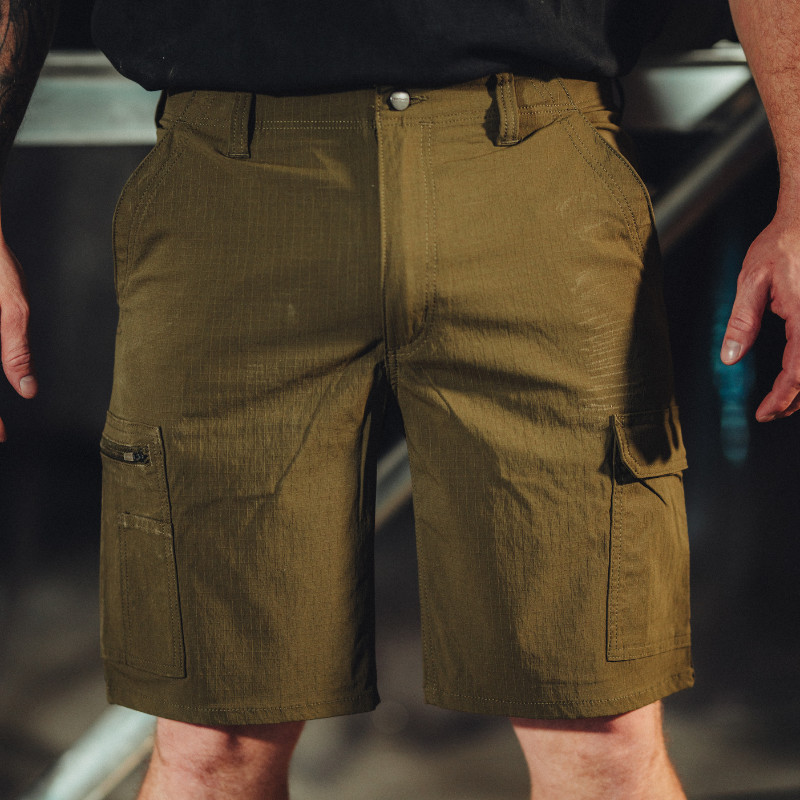 CARHARTT FORCE™ RIPSTOP CARGO SHORTS