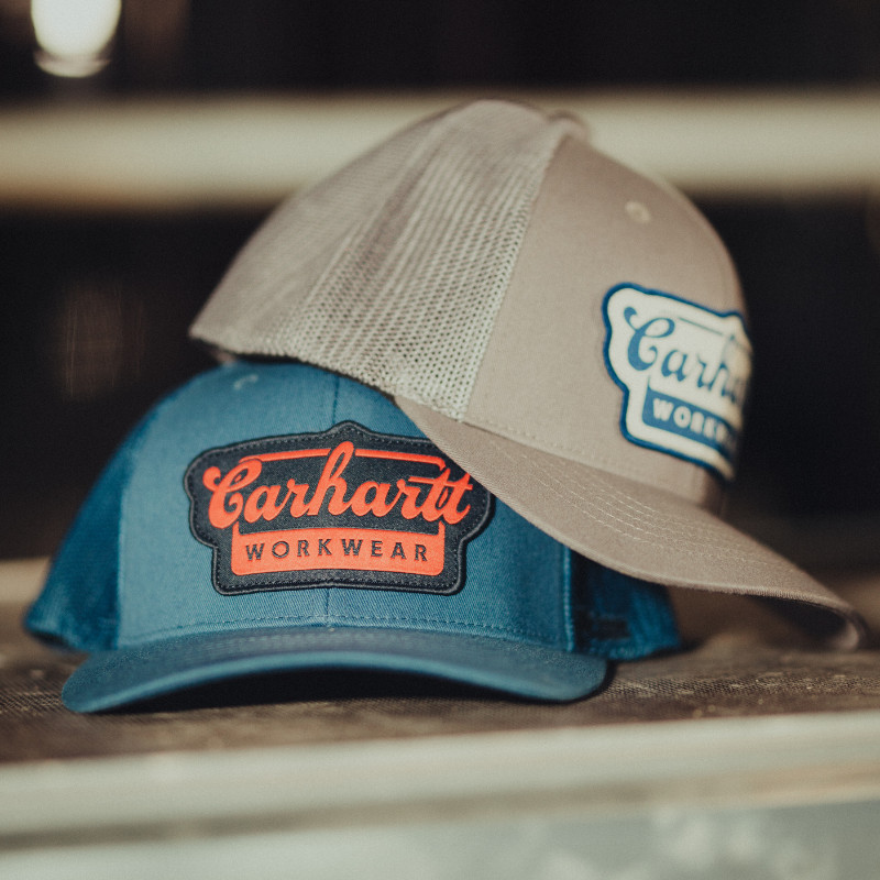 CARHARTT PATCH CAP