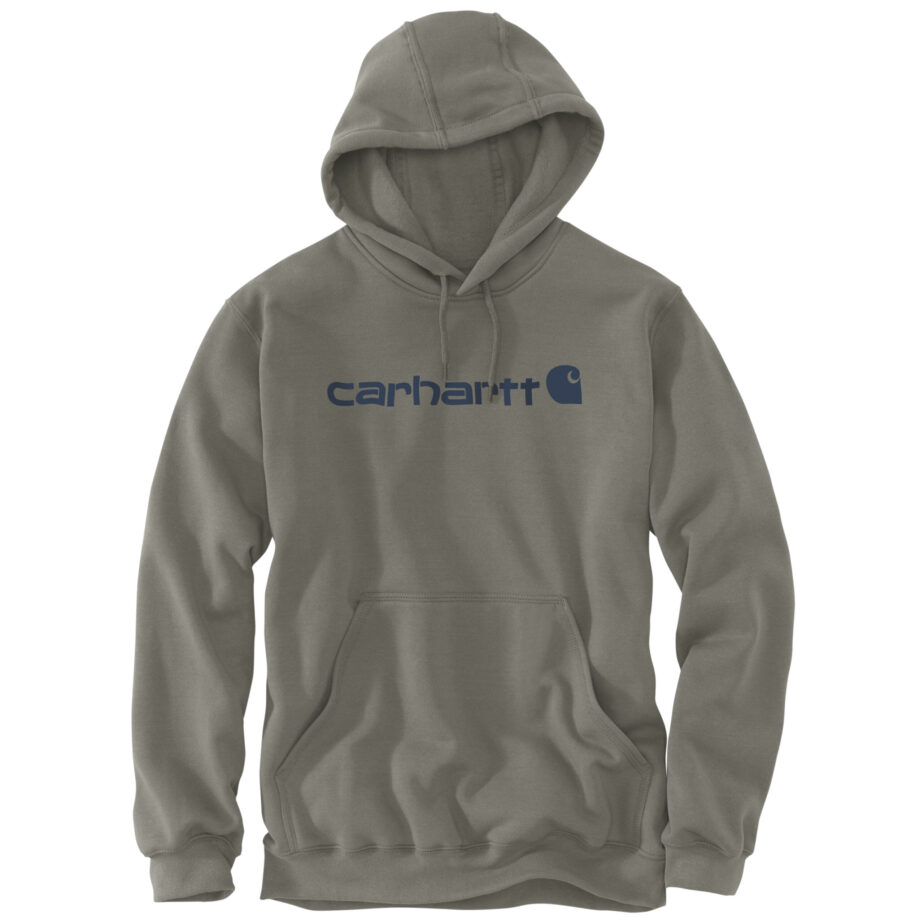 CARHARTT SIGNATURE LOGO HUVTRÖJA