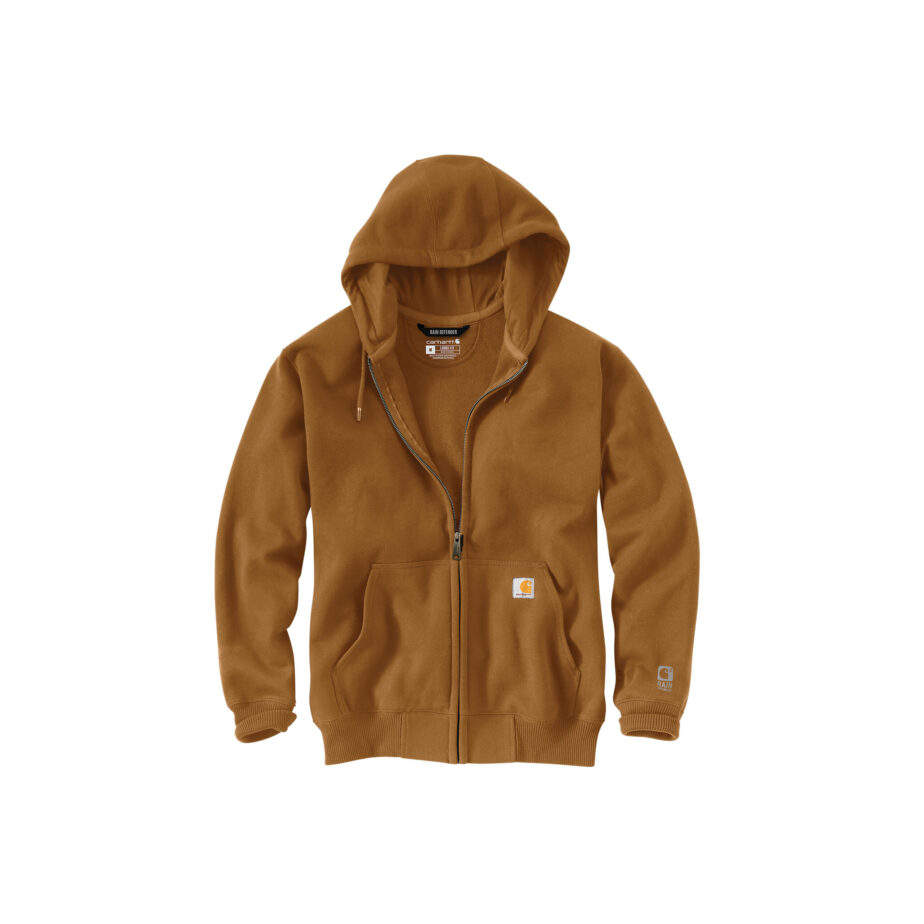 CARHARTT PAXTON FULL-ZIP HUVTRÖJA