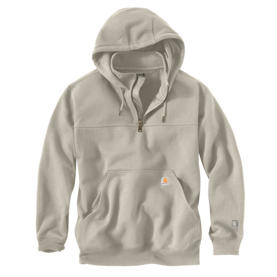 CARHARTT HEAVYWEIGHT QUARTER-ZIP HUVTRÖJA