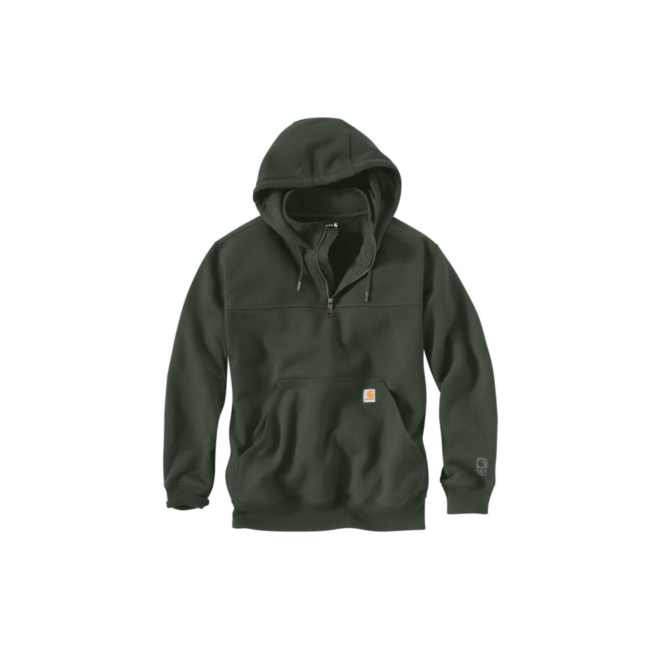 Carhartt Heavyweight Quarter-Zip Sweatshirt