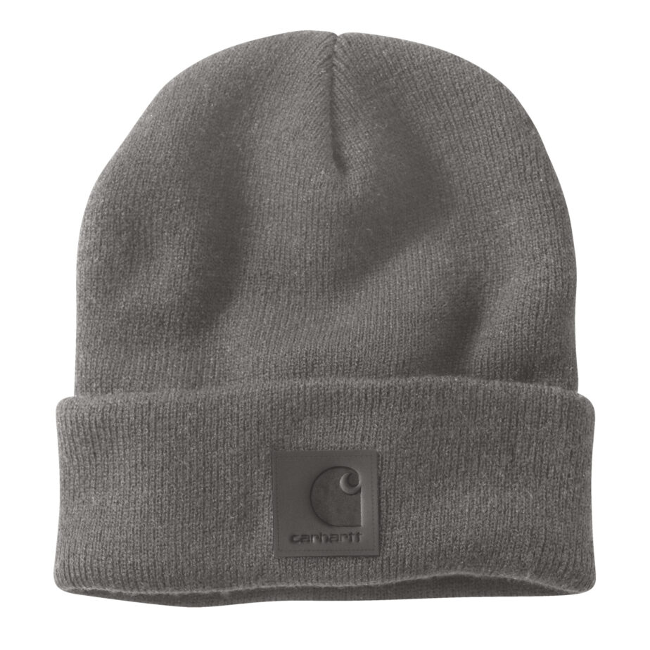CARHARTT MÖSSA MED LÄDERLOGO