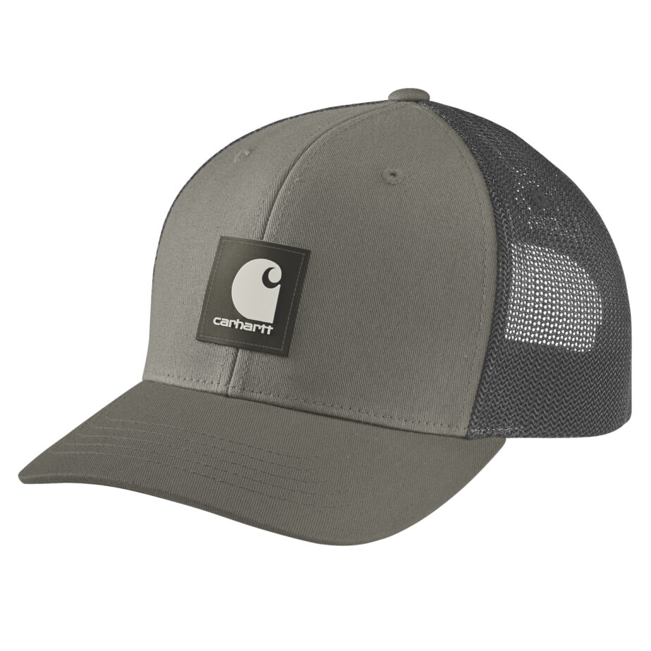 Carhartt twill logo patch keps