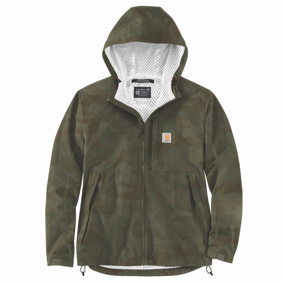 CARHARTT REGNJACKA