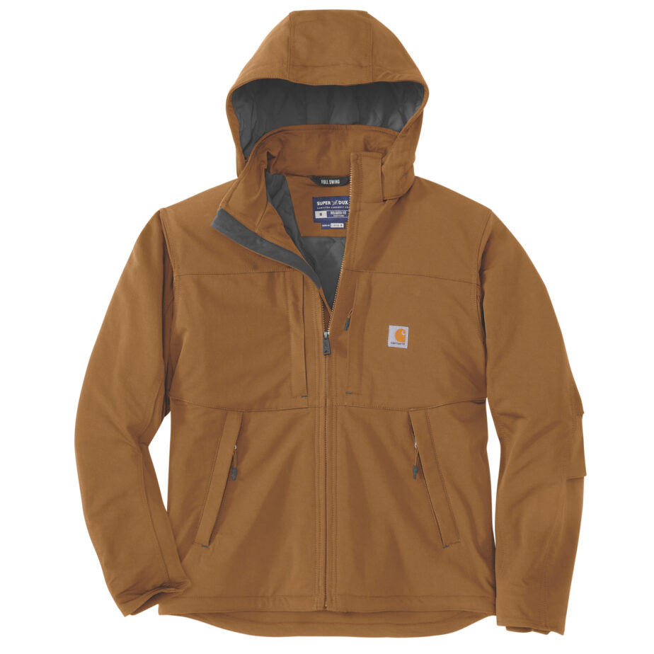 CARHARTT CAMDEN CRYDER JACKA