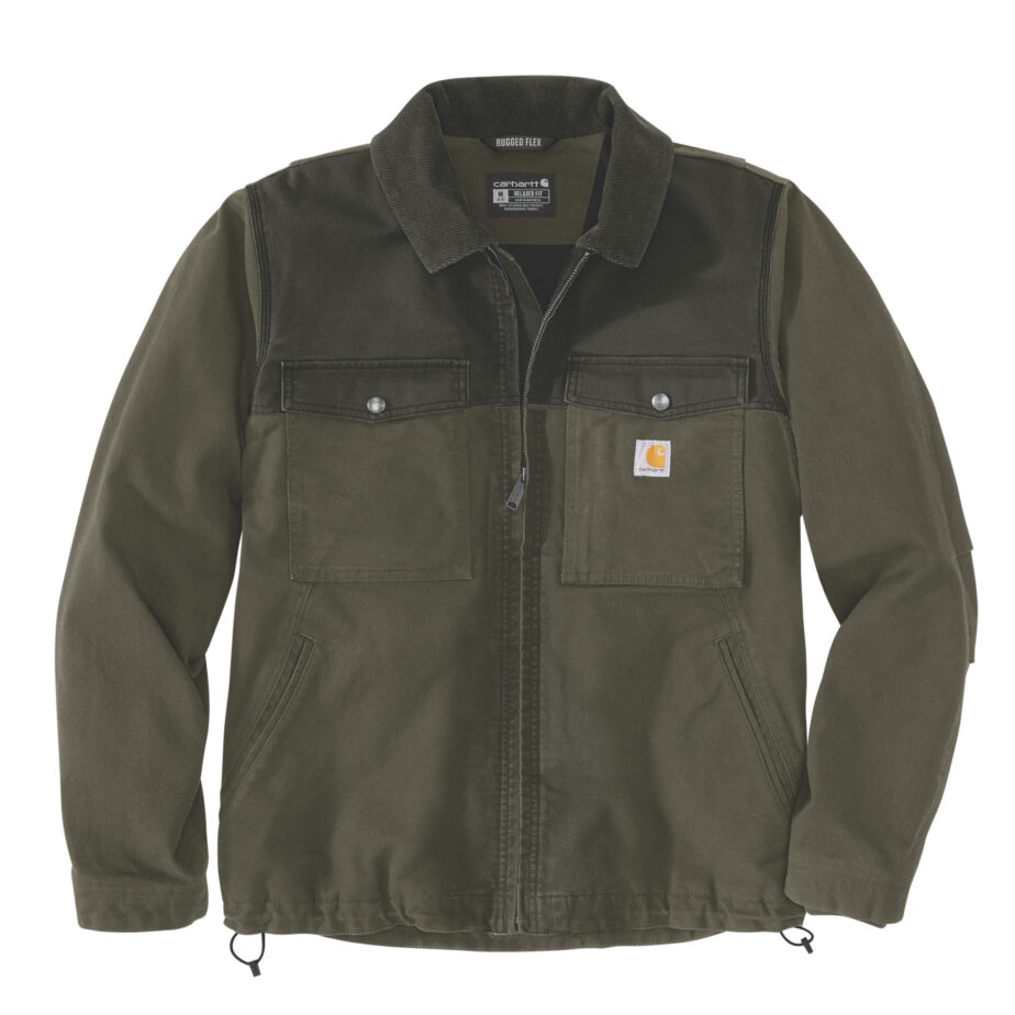 Carhartt Montana Duck Insulated Jacket