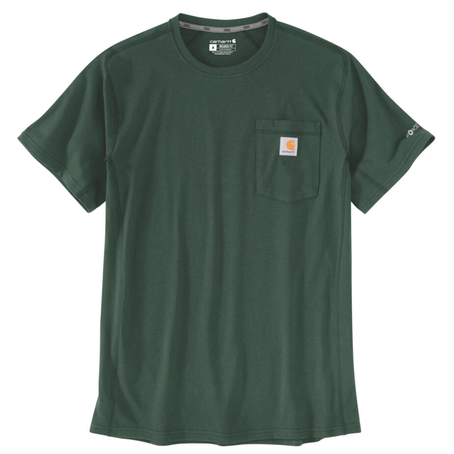 FORCE POCKET T-SHIRT
