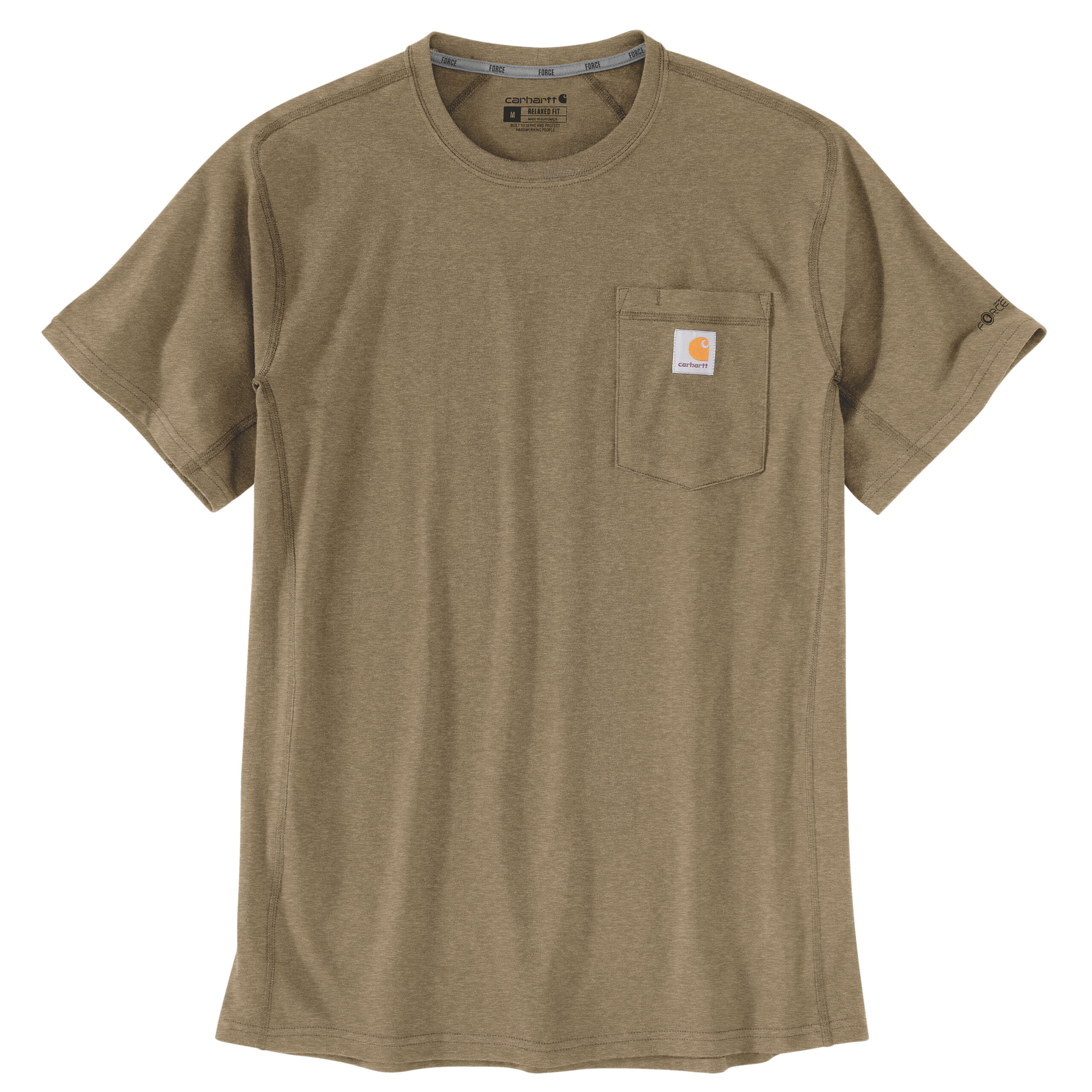 FORCE POCKET T-SHIRT - Bild 17