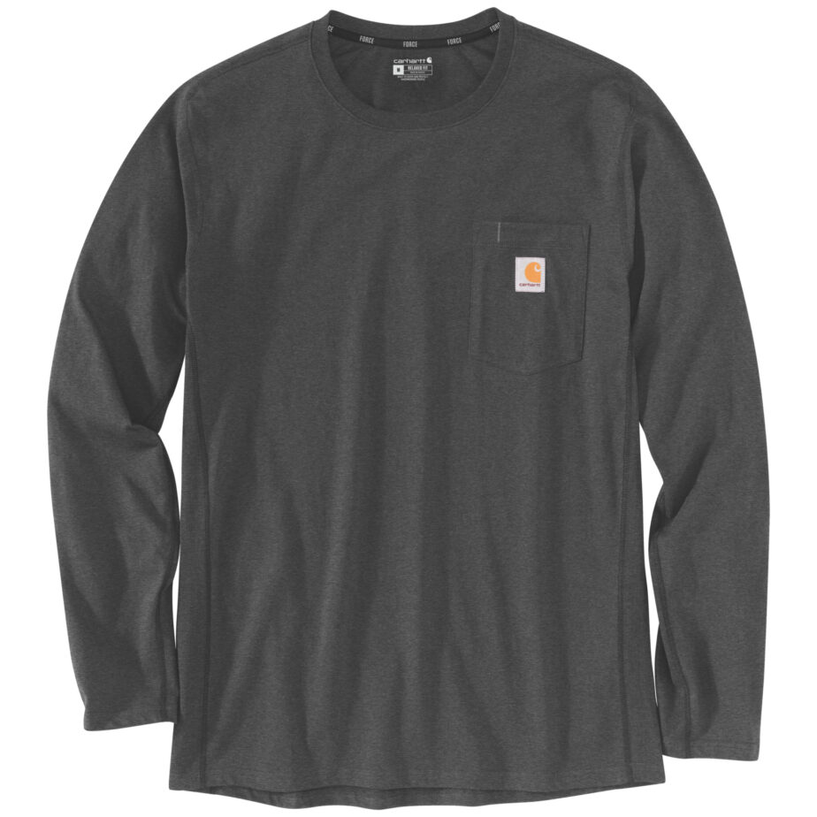 CARHARTT FORCE™ LÅNGÄRMAD T-SHIRT