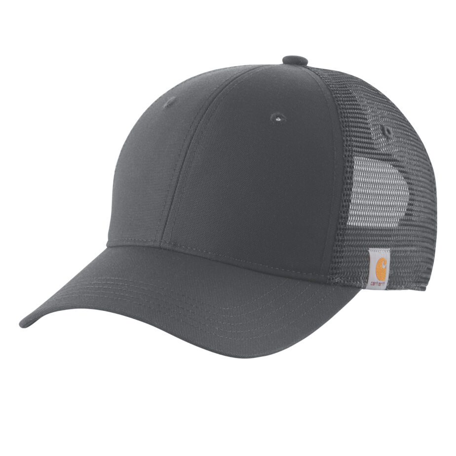 CARHARTT KANVAS MESH BACK KEPSA