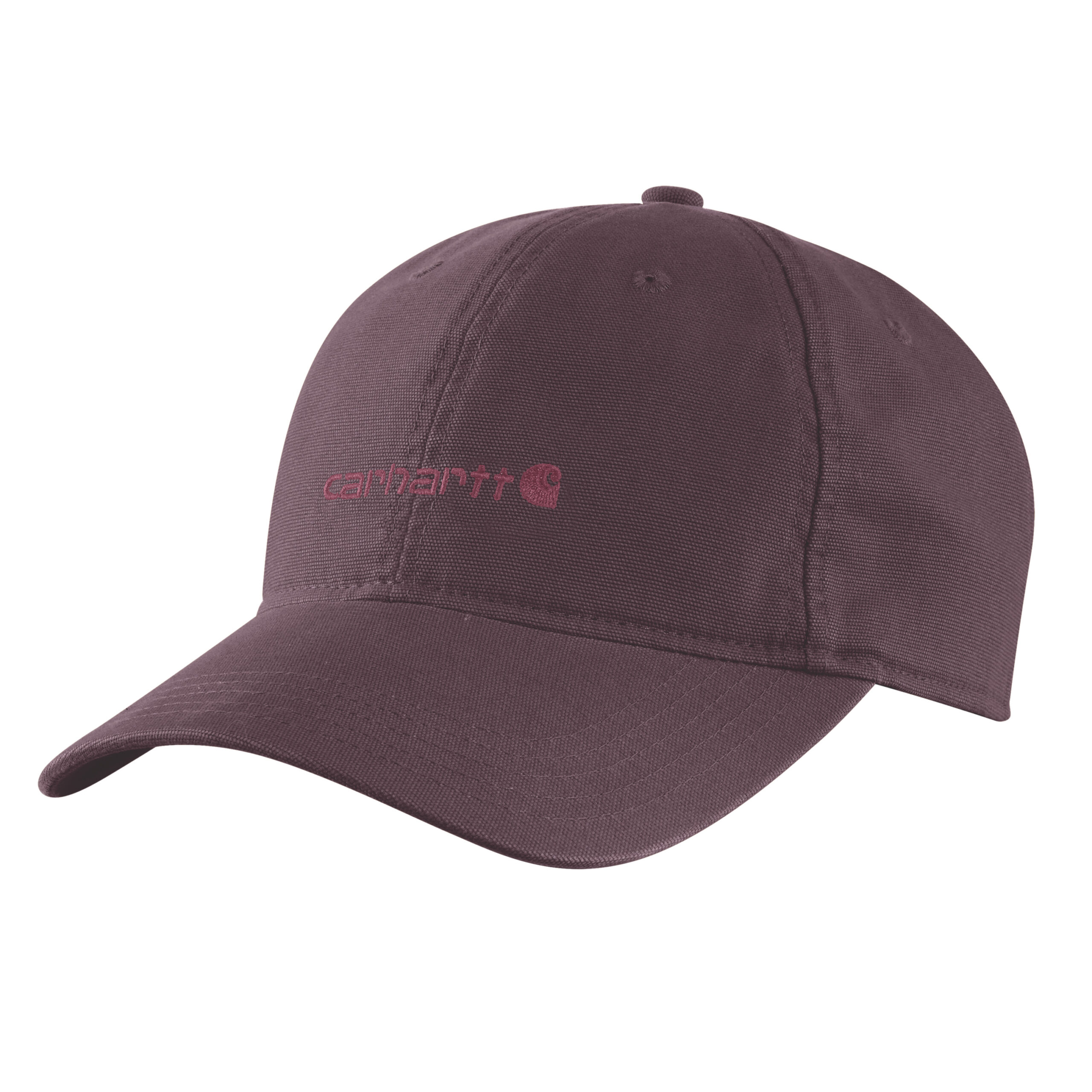 CARHARTT CANVAS EMBROIDERED CAP - Image 10